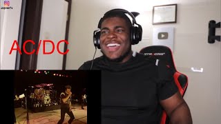 FIRST TIME HEARING AC\/DC - You Shook Me All Night Long  REACTION