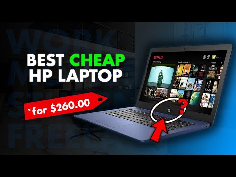 HP Stream 14-inch Laptop Review 🧨 | Intel Celeron N4000, 4 GB RAM, 64 GB eMMC