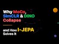 I-JEPA: Self-Supervised Learning Without Collapse