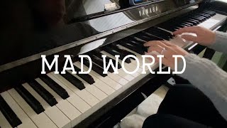 Mad World (Gary Jules version from Donnie Darko) by Roland Orzabal (arr. by Francesco Parrino)
