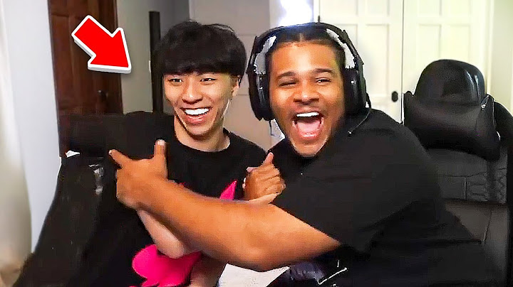 Fanum Reunites With Ray!