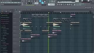 Avicii - Somewhere In Stockholm (Fl Studio Remake)