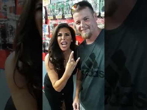 Felissa Rose autograph