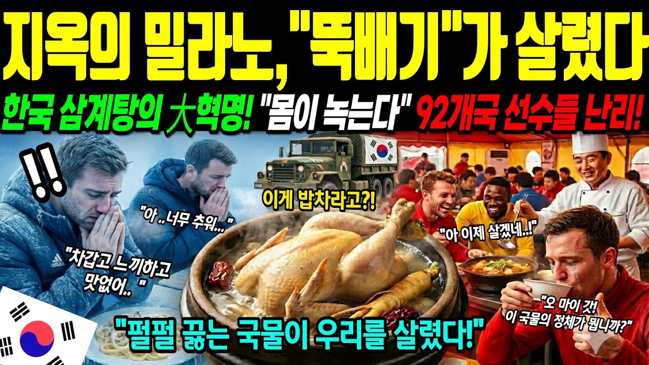 [해외감동사연] 