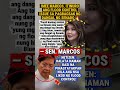 Imee Marcos, itinuro ang flood control issue sa pagbagsak ng dangal ng Senado 🔥