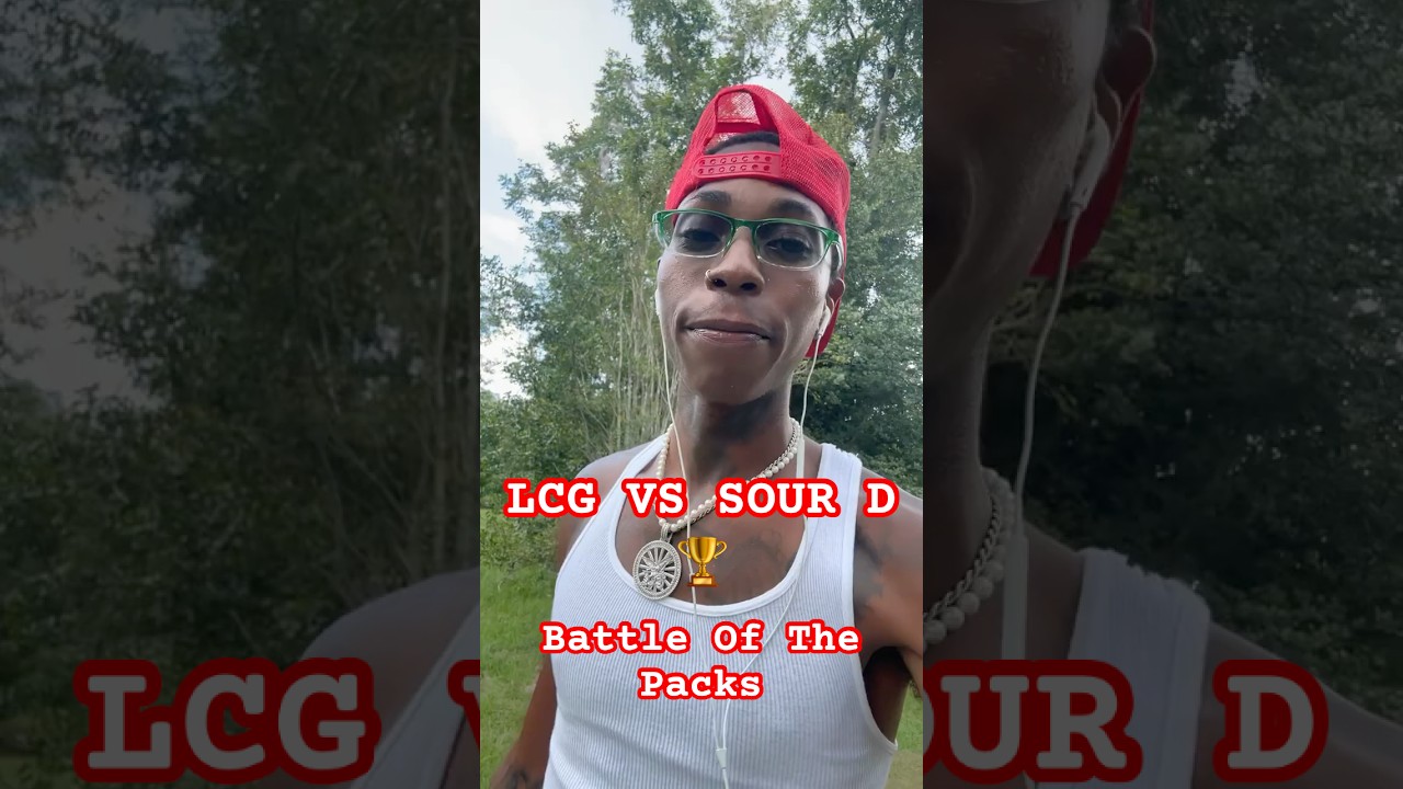 Lemon Cherry Gelato(LCG) vs NY Sour Diesel ⛽️🔥🥊