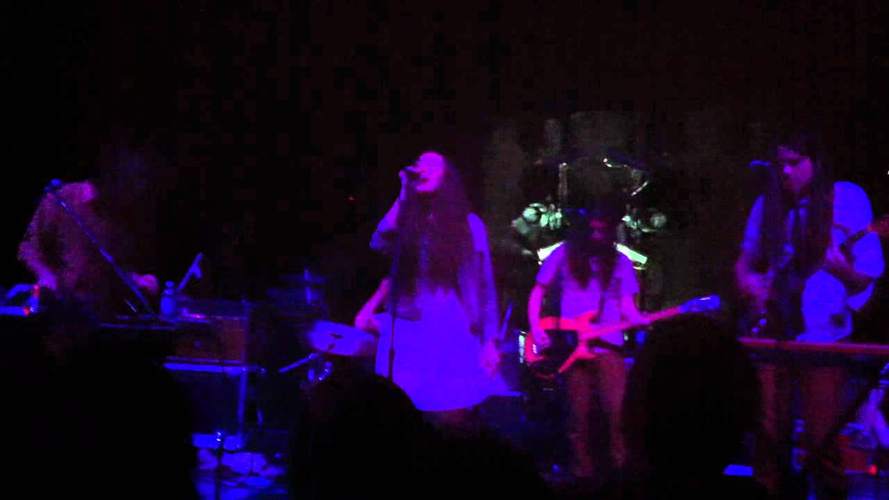 Cults @ Chicago October 201 - YouTube