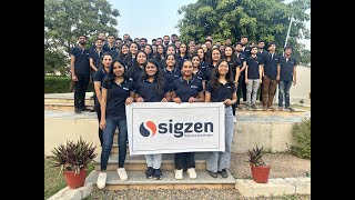 Life At Sigzen Technologies A Culture Of Innovation Collaboration