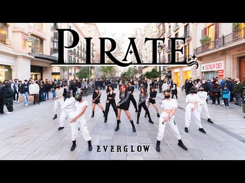Everglow- Pirate | Dance Cover By Gleam
