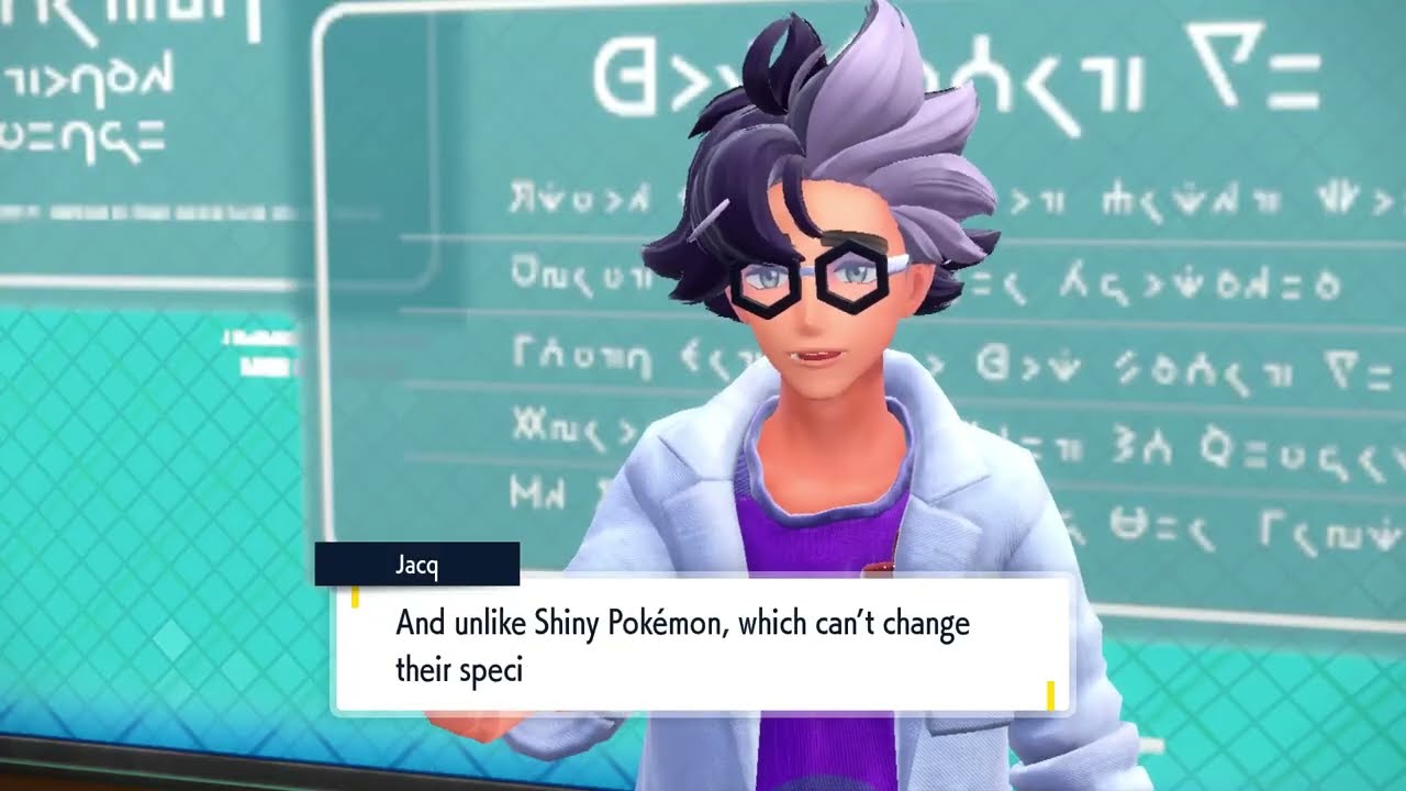 Pokémon Scarlet and Violet All Class Answers & Teacher Rewards