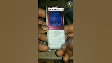 Nokia Screen Code for Rotation #recommended #smartphone #phoneklinic #tech #repair #mobilephone #old