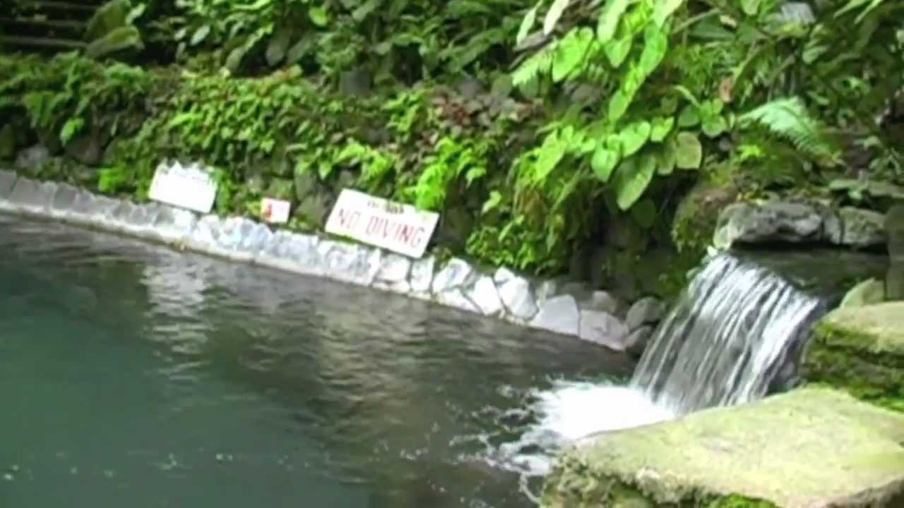 Hidden Valley Springs Manila Tour WOW Philippines Travel Agency