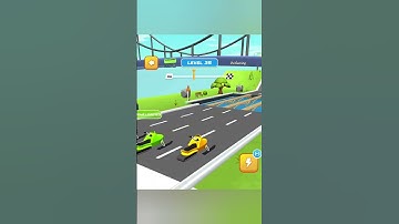 Shape-Shifting 2 GAMEPLAY Walkthrough BeamNg drive  Level No -35 Car Racing #Shorts #ShapeShifting