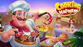 Cooking Madness Cooking App screenshot 2