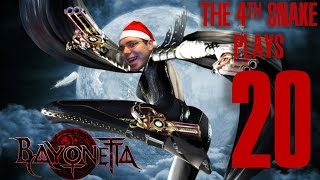 Bayonetta (Wii U) - 20 - Many More Cutscenes