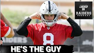 Las Vegas Raiders complete roster healthy and ready for Day 1 of Training Camp