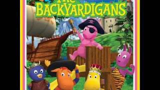 los backyardigans - cancion de los piratas