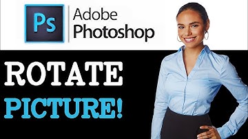 How To Rotate Picture In Photoshop (2025)