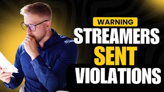 WARNING Firestick Users Sent Copyright Violations AGAIN!