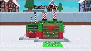 🔴STEAL A BRAINROT CHRISTMAS UPDATE + ADMIN ABUSE! (SANTA'S FUSE)