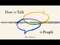 What Makes a House a Home: How to Talk to People, Episode 4
