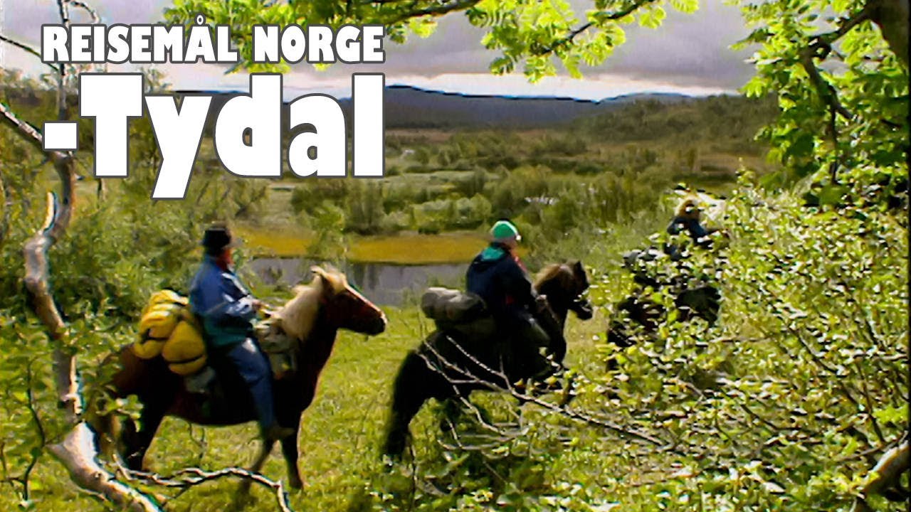 Reisemål Norge - Tydal