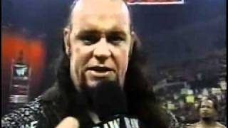 WWF Raw is War (1999) - Corporate Ministry Segment