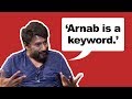 'Arnab is a keyword': Vivek Agnihotri