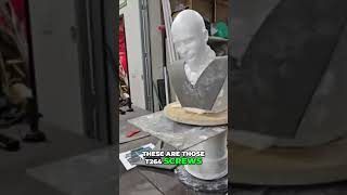 Part 5 DIY Graveyard Bust DIY Foam Sculpture vs Blue Man Group Screw It Up! #sculpture #halloween
The Monsters dont make themselves! Please support the channel on patreon!
https://www.patreon.com/StiltbeastStudios?fan_landing=true
want to Donate? click this link
https://www.paypal.com/donate?hosted_button_id=SLHABSQXNW578
Visit our amazon store! If you shop there the channel gets a kick back to help support the channel.
https://www.amazon.com/shop/stiltbeaststudios
Please check out our Swag-
https://teespring.com/stores/stiltbeast-studios Part 5 DIY Graveyard Bust DIY Foam Sculpture vs Blue Man Group Screw It Up! #sculpture #halloween