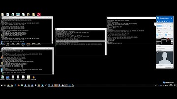 UDP Chat room with Python
