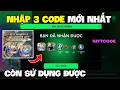 Nhập 3 Code FC Mobile VN Mới Nhất Nhận Vé Quay FC, Đá Quý, HH Thăng Hạng, Gói Cầu Thủ