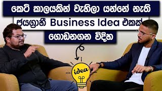 How To Develop a Winning Business Idea In Sinhala | Jehan Wijesinghe | Simplebooks