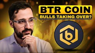 Bitrue Coin (BTR) Surges – Uptrend Gaining Strength!