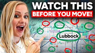 Where to Live in Lubbock, TX [EVERY Area Explained]