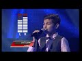 ايمن امين هدى يابحر Arab Voice Kids 