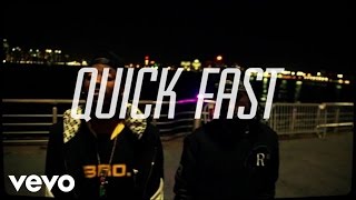 Audio Push - Quick Fast Lyric Video Ft. Wale