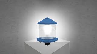 TWR Strobe Light #2