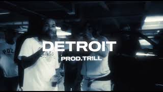 [FREE] Dancehall Type Beat - ‘DETROIT’ Trap Dancehall Type beat