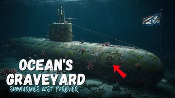 The Ocean’s Graveyard: Submarines Lost Without a Trace