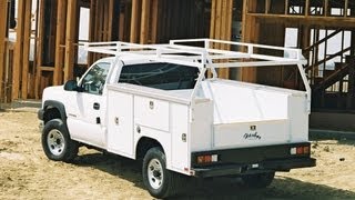 Harbor Work Bodies and Flat Beds by StarTexasTruck.com