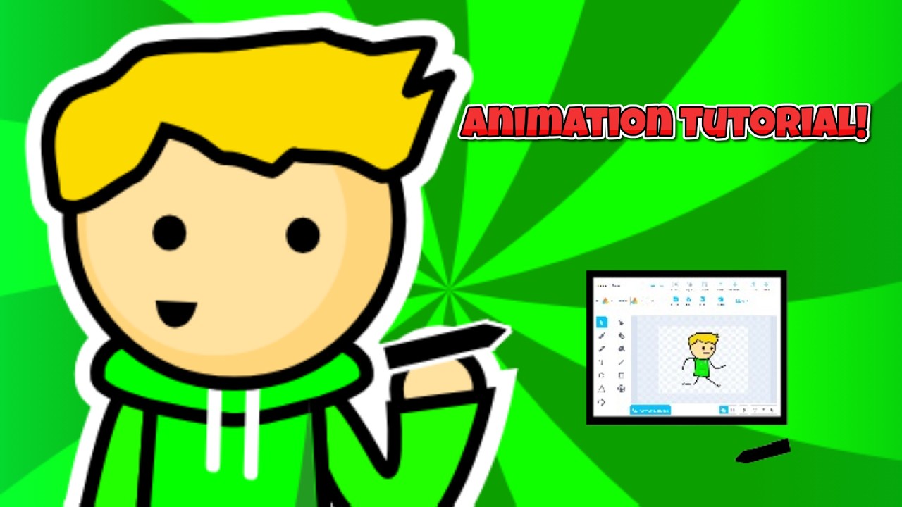 My Animation Tutorial! (How I Animate) - YouTube