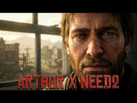RDR2 Arthur x need 2 - Pinegrove