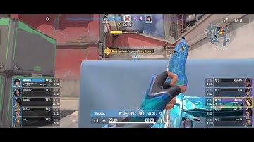 HYPER FRONT CLUTCH MOMENT OVERTIME ROUND 1V3 0.08 SEC