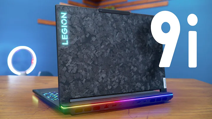 NEW Lenovo Legion 9i (2023) - Their Best Gaming Laptop! - DayDayNews