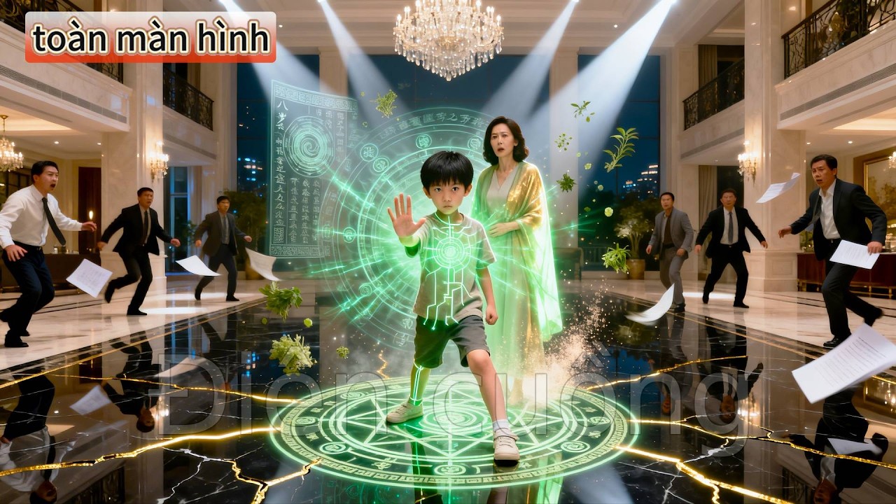 Thần Y Tái Sinh Thành Phế Vật, Bảo Vệ Mẹ Và Dẫm Nát Gia Tộc Độc Ác !