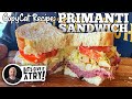 Eat Like a Champ with Primanti Bros. Sandwiches | Blackstone Griddle Recipes