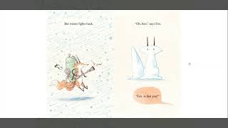Fox Versus Winter by Corey R.  Tabor, a Read Aloud