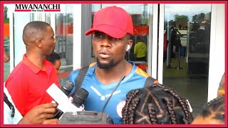 Alichokisema CHAMA kwa mashabiki | 'Msitegemee maajabu' | Aitaja YANGA usajili