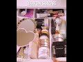 Vanity Room Organizer/Beauty Room Storage Sneak Peak Tour