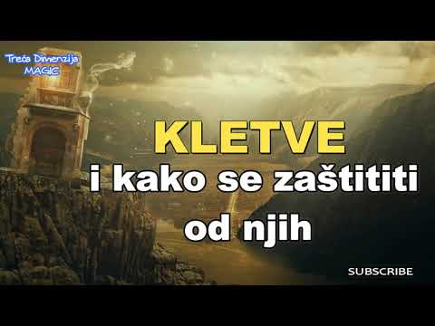 Video: Kako Se Zaštititi Od Razbojnika